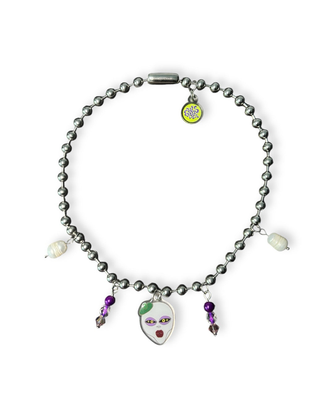 Ghoul chain (Miss Spider)