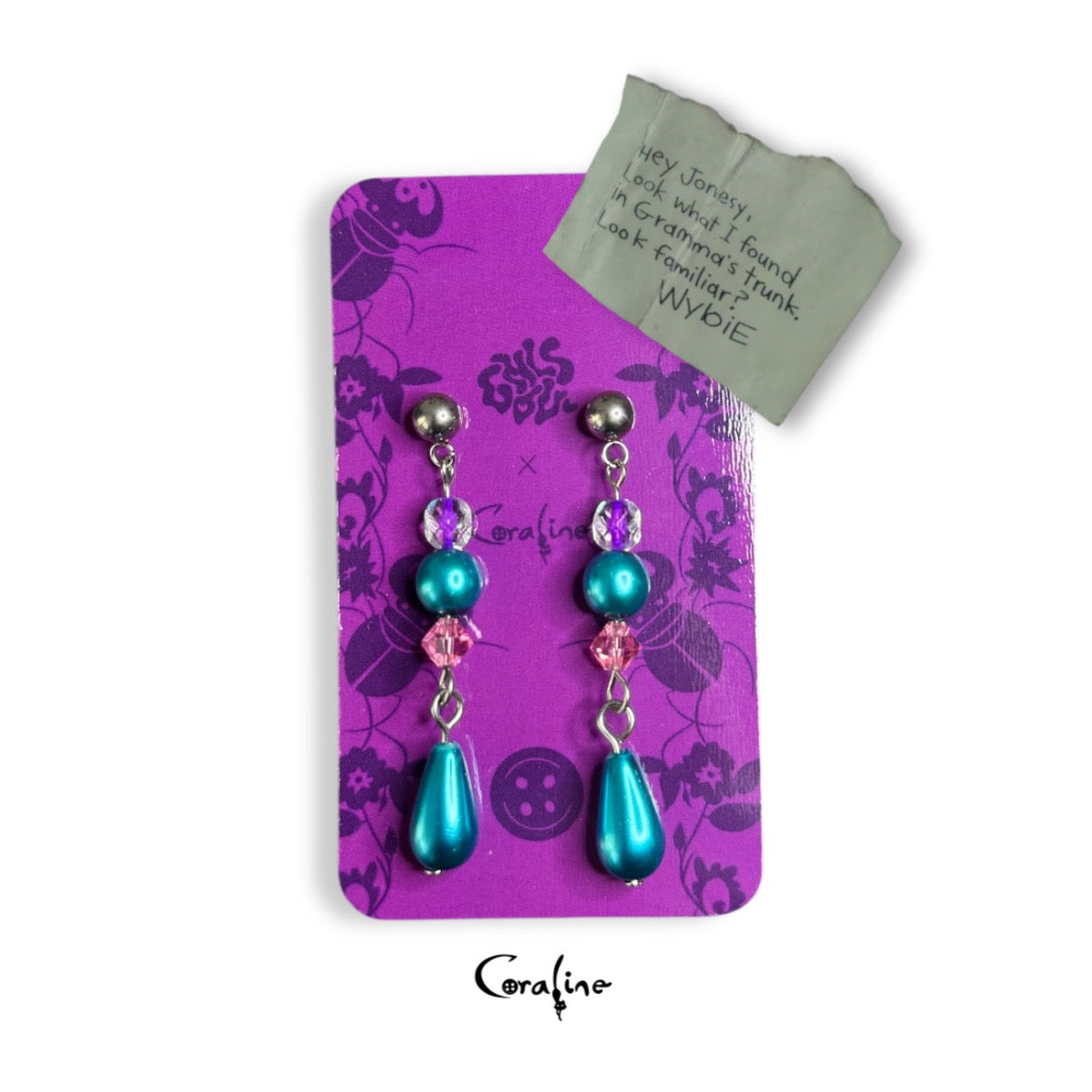 Other mother's room earrings