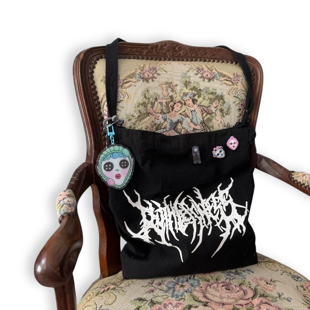 Ghoul Spinks keychain