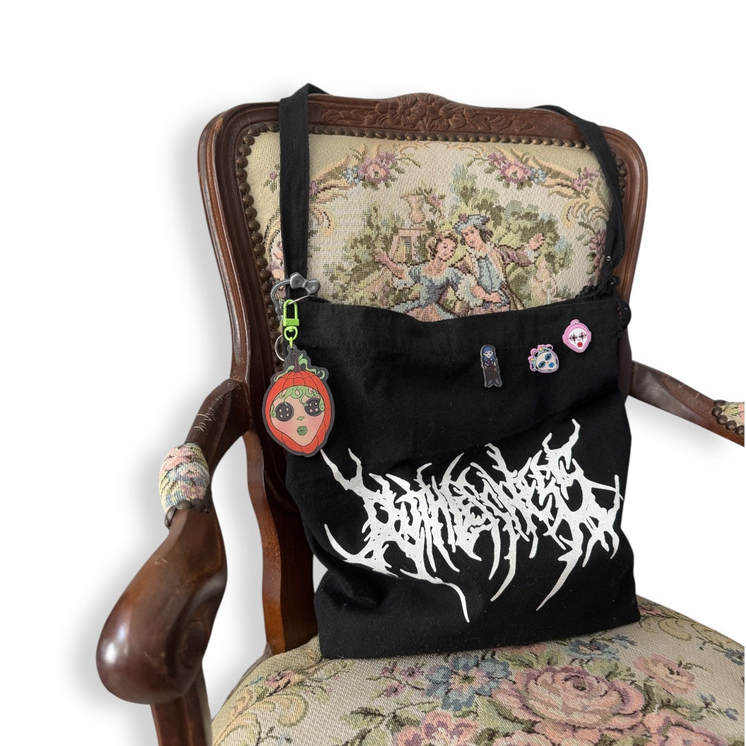 Ghoul Pumpy keychain