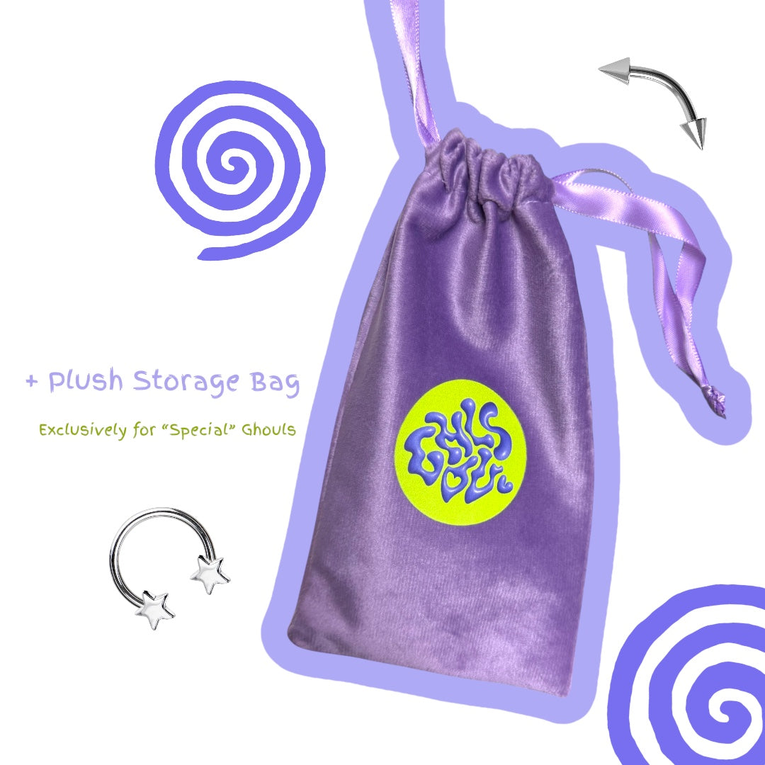Ghoul Elphyn ''Special'' necklace