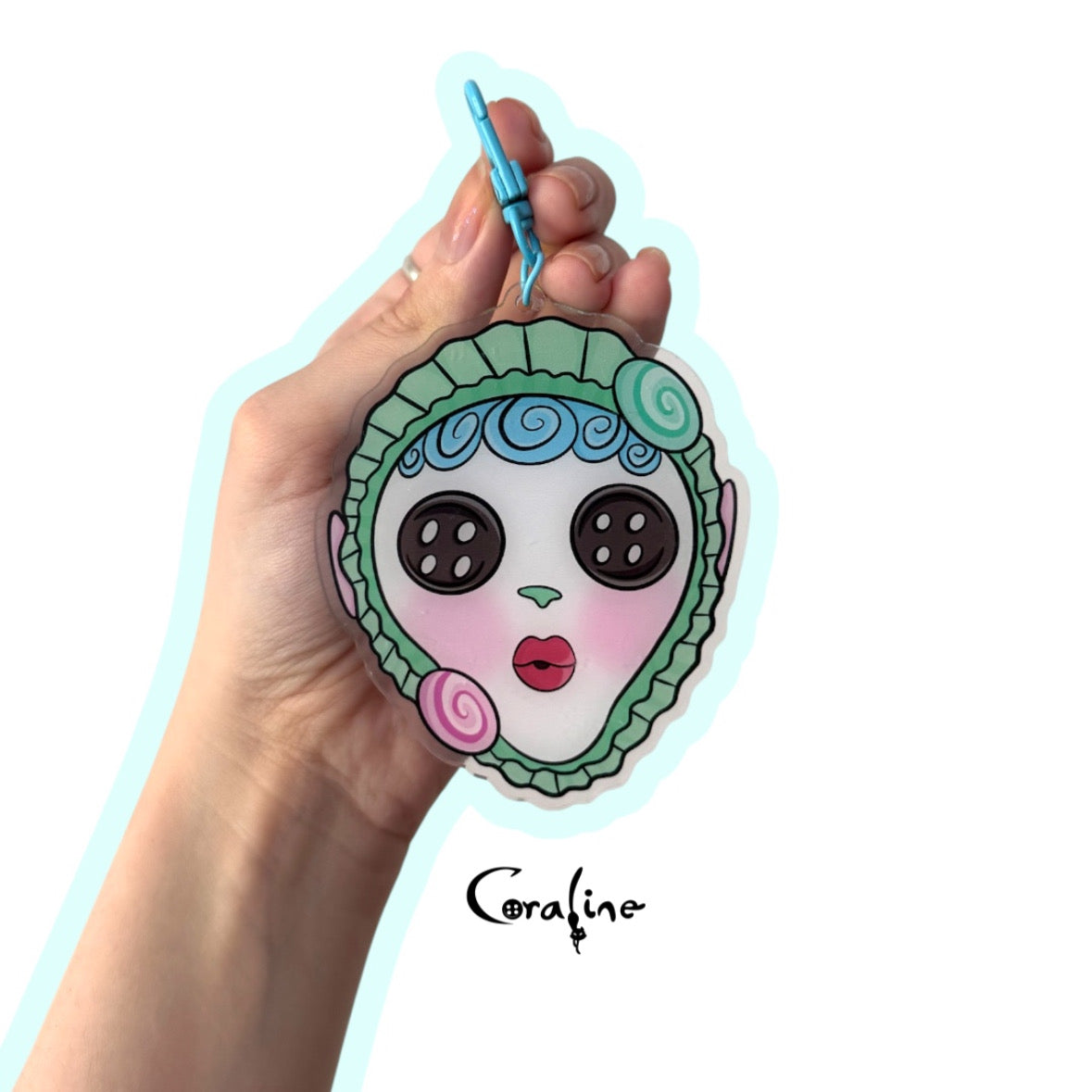 Ghoul keychains