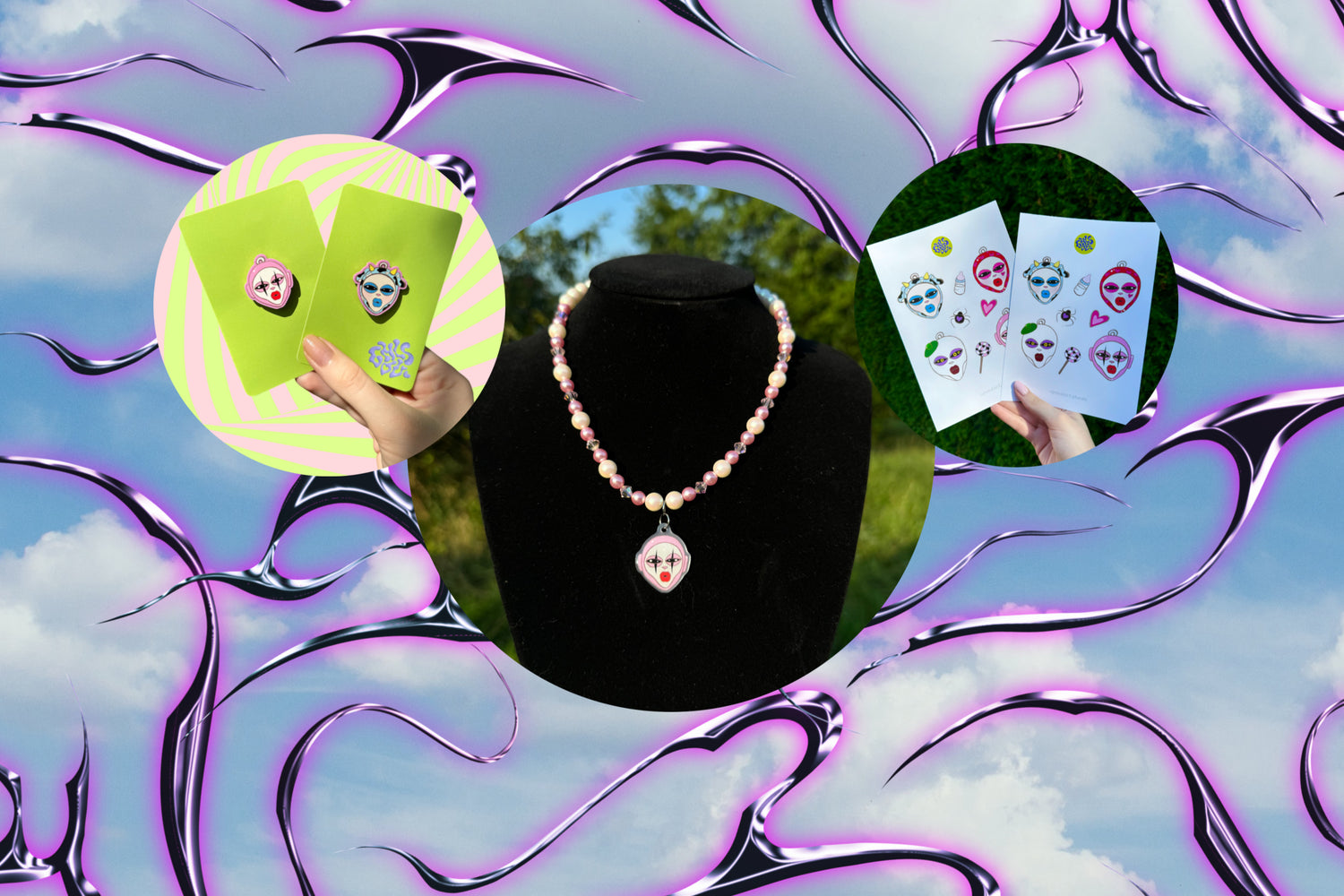Ghoul bundle 💜