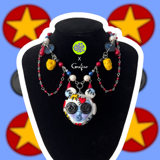 Ghoul Jumpy (Coraline collection)