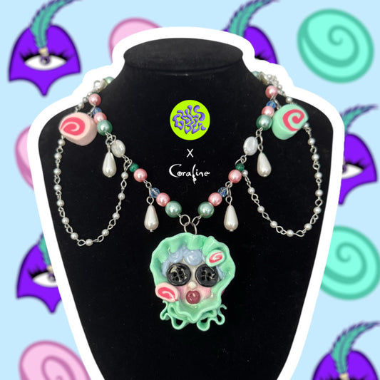 Ghoul Spinks (Coraline collection)