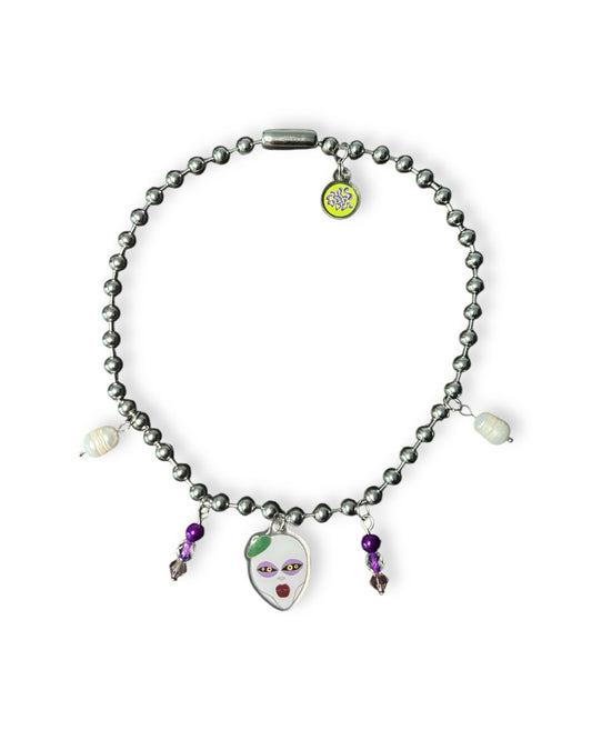 Ghoul chain (Miss Spider)