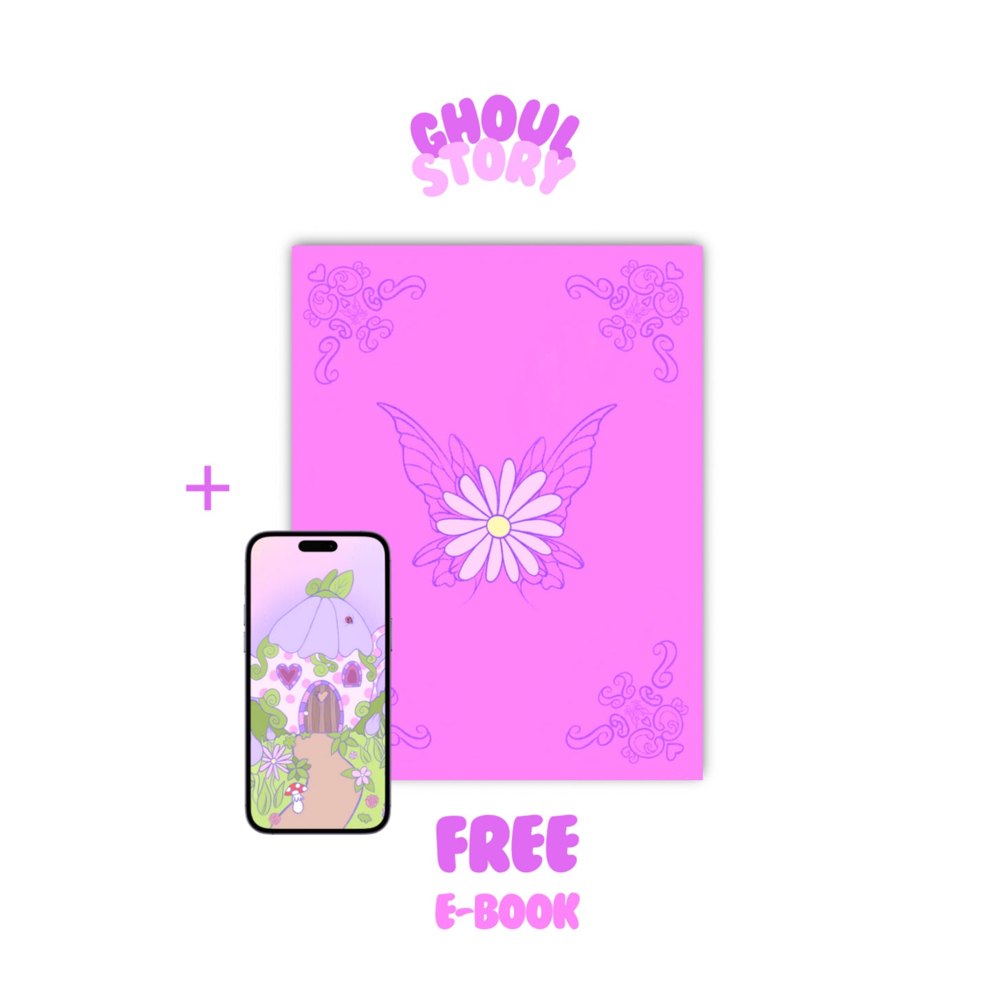 Garden Ghoul fairy (Fairytale edition)