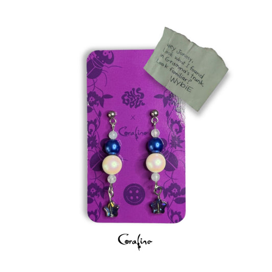 Bobinsky earrings