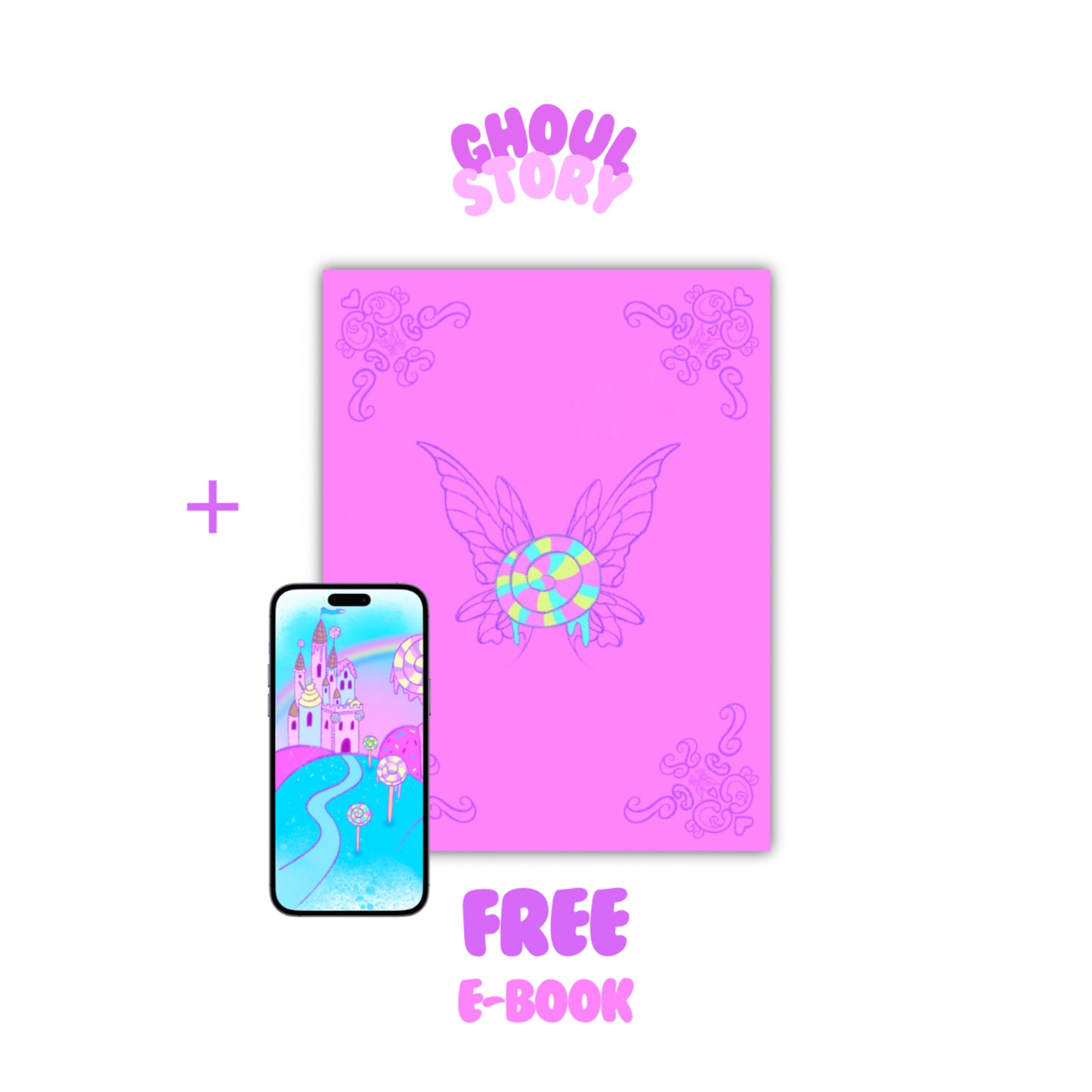 Sweets Ghoul fairy (Fairytale edition)