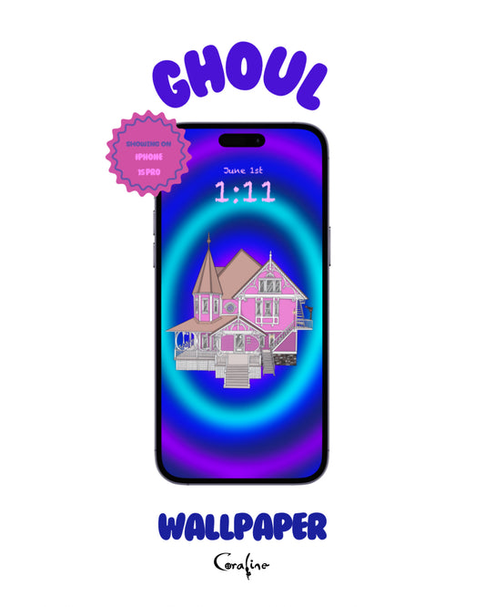 Pink Palace wallpaper