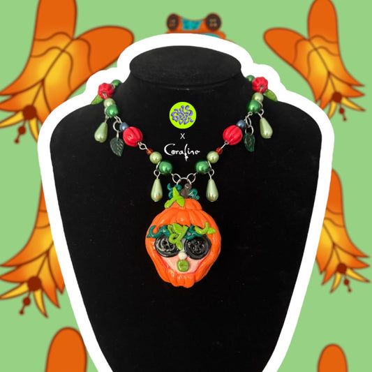 Ghoul Pumpy (Coraline collection)