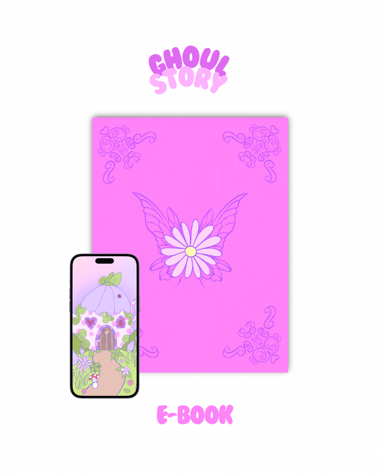 Garden fairy Ghoul e-book