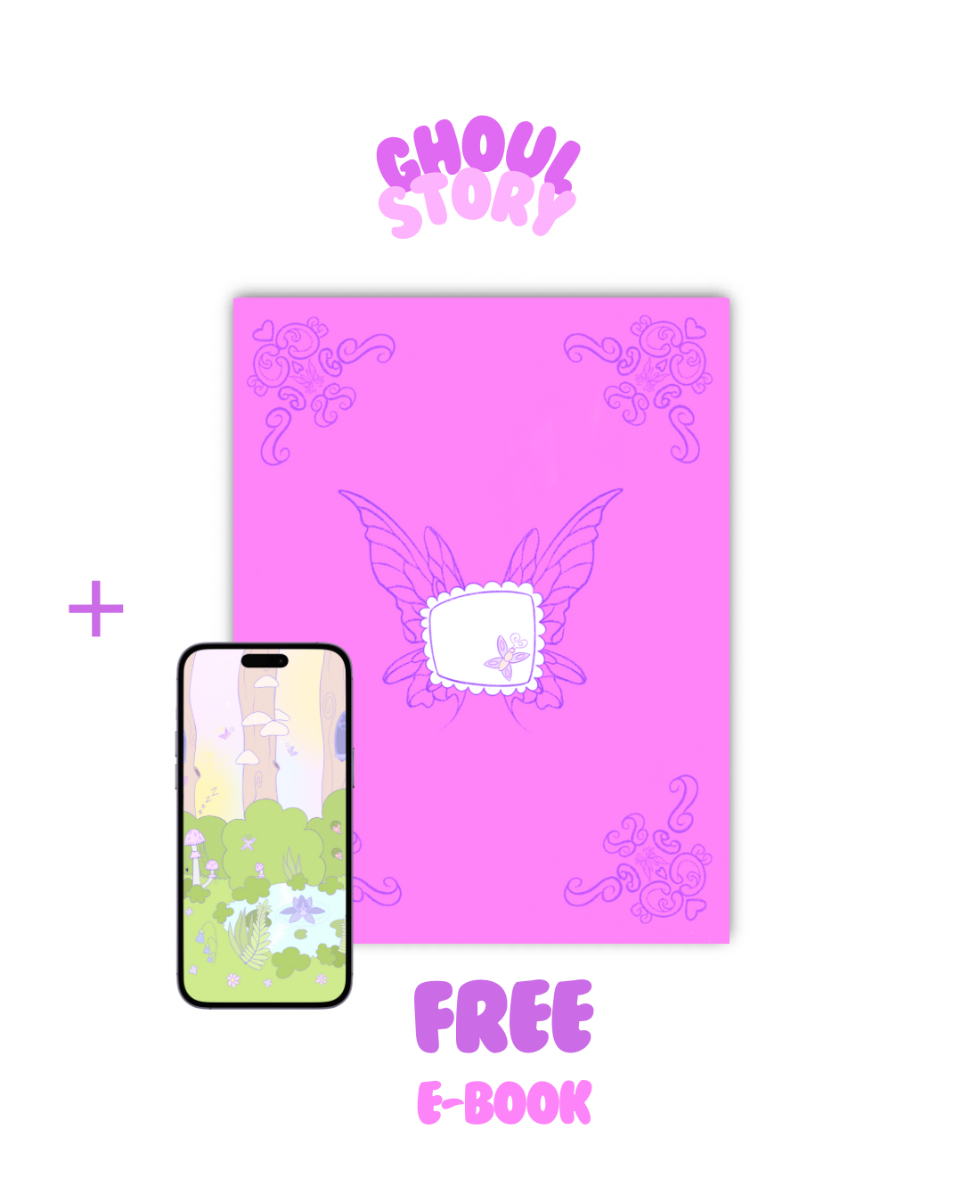 Sleepy Ghoul fairy (Fairytale edition)