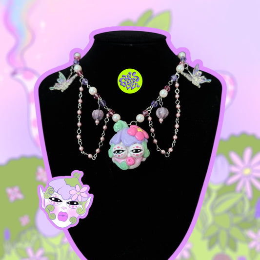 Garden Ghoul fairy (Fairytale edition)