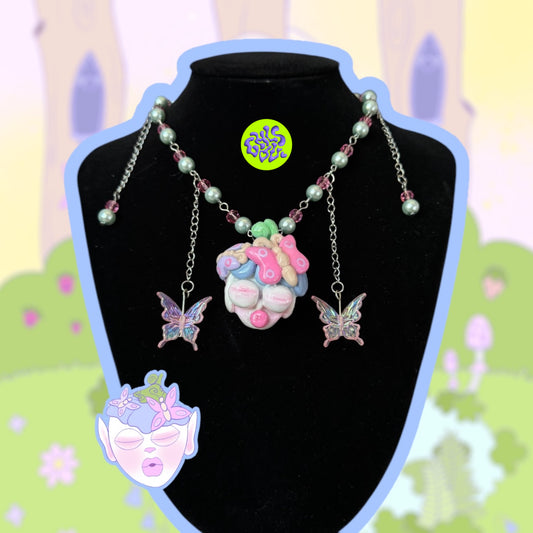 Sleepy Ghoul fairy (Fairytale edition)