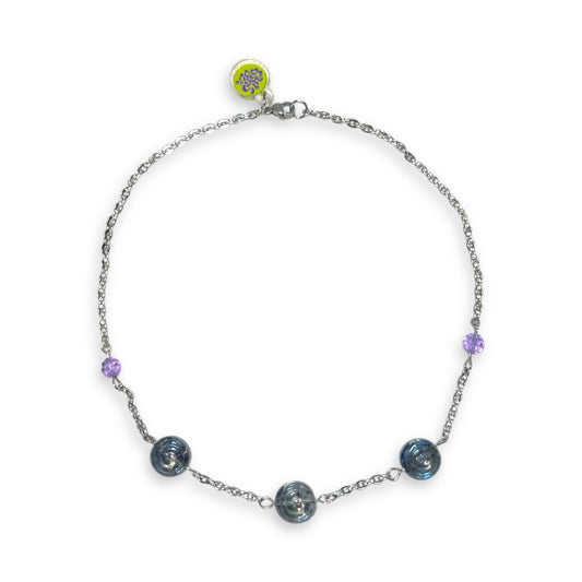Ghoul Vivi simple necklace (var.1)