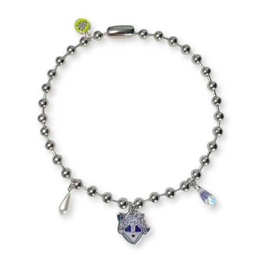 Ghoul Vivi chain with beads