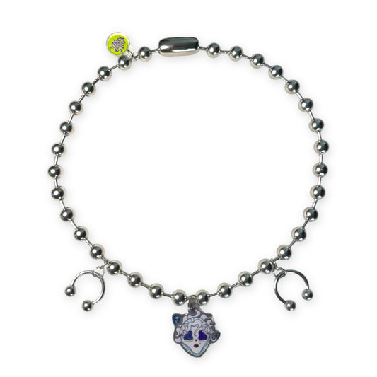 Ghoul Vivi chain with piercings