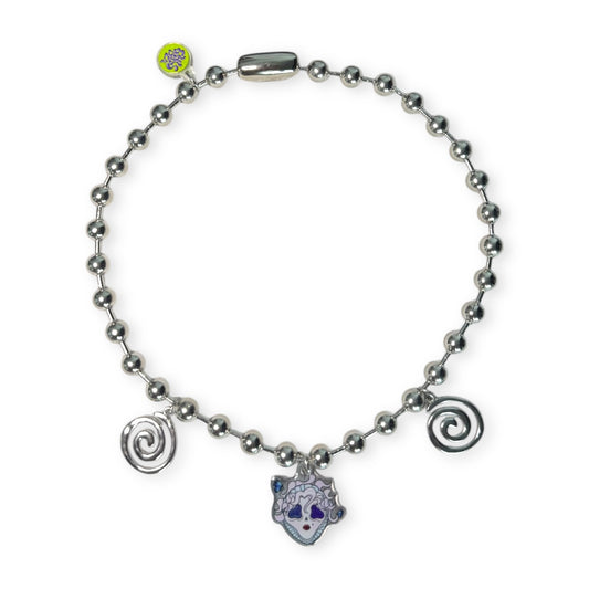 Ghoul Vivi chain with spirals