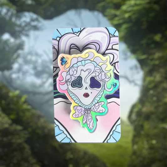 Ghoul Vivi pin