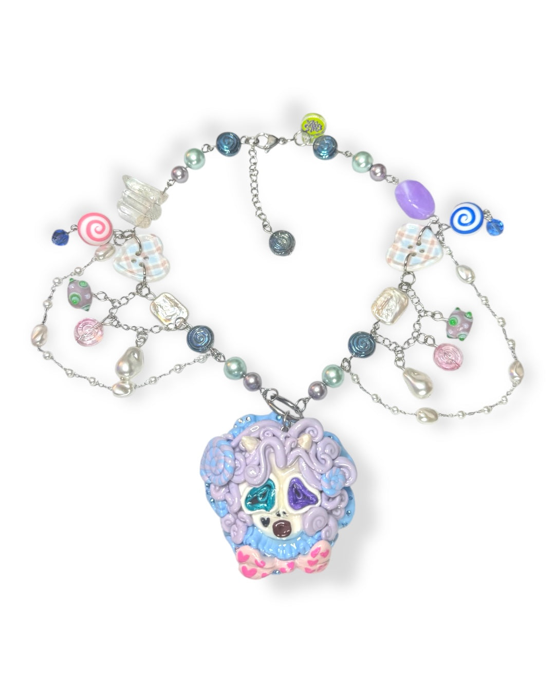 Ghoul Vivi necklace