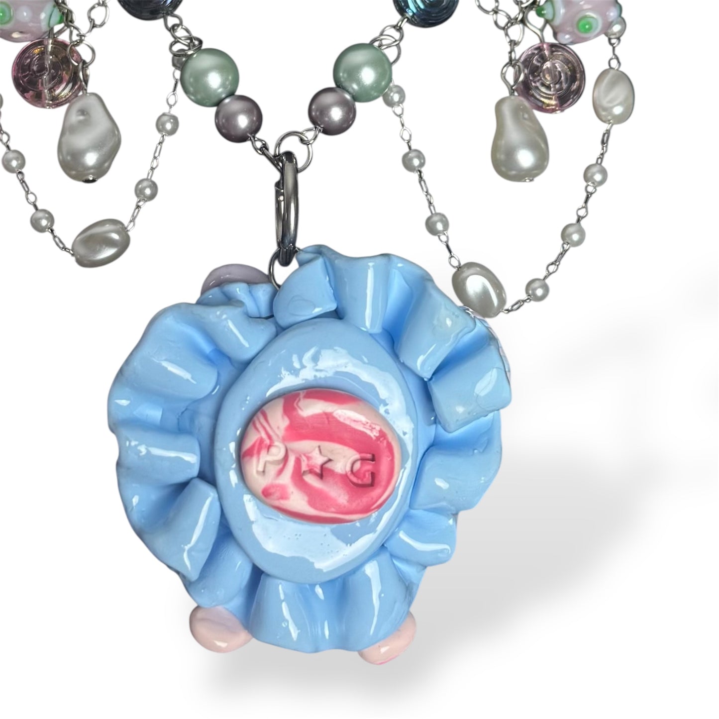 Ghoul Vivi necklace