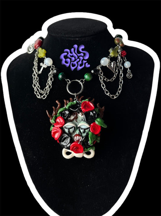 The Grief necklace "Special"