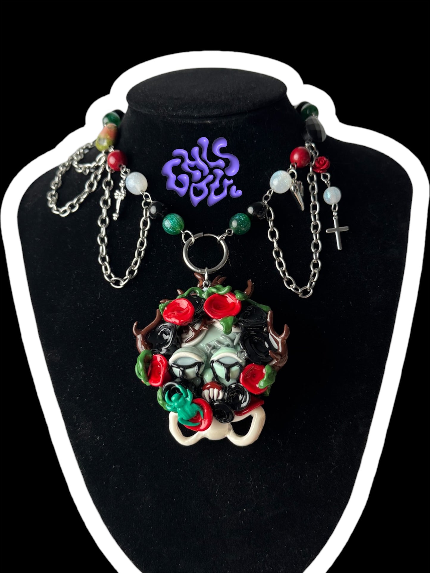 The Grief necklace