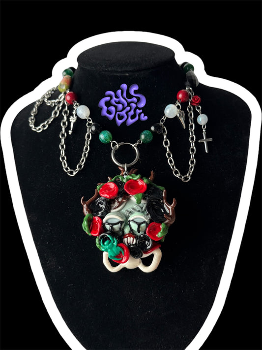 The Grief necklace