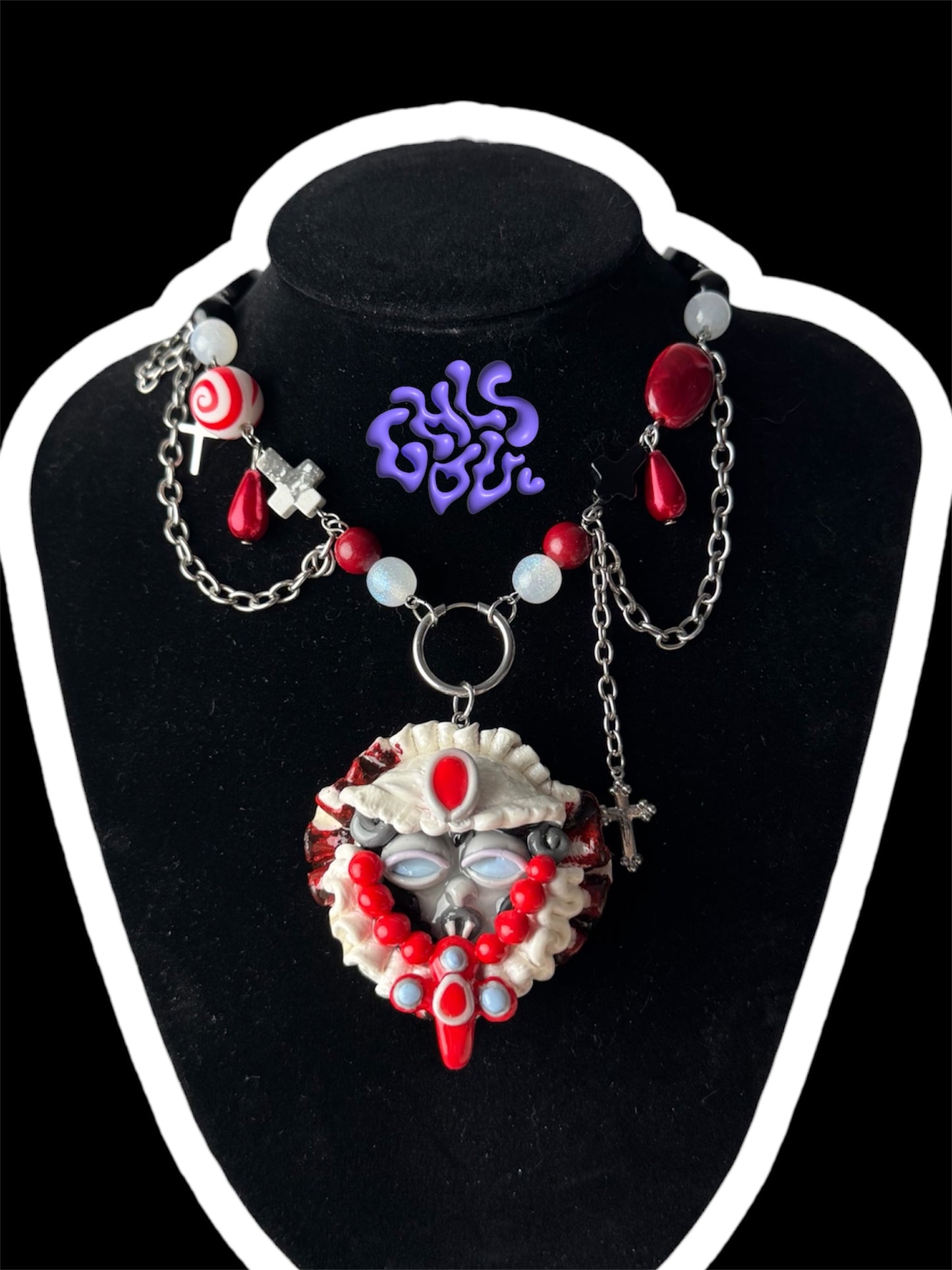 The Bride necklace