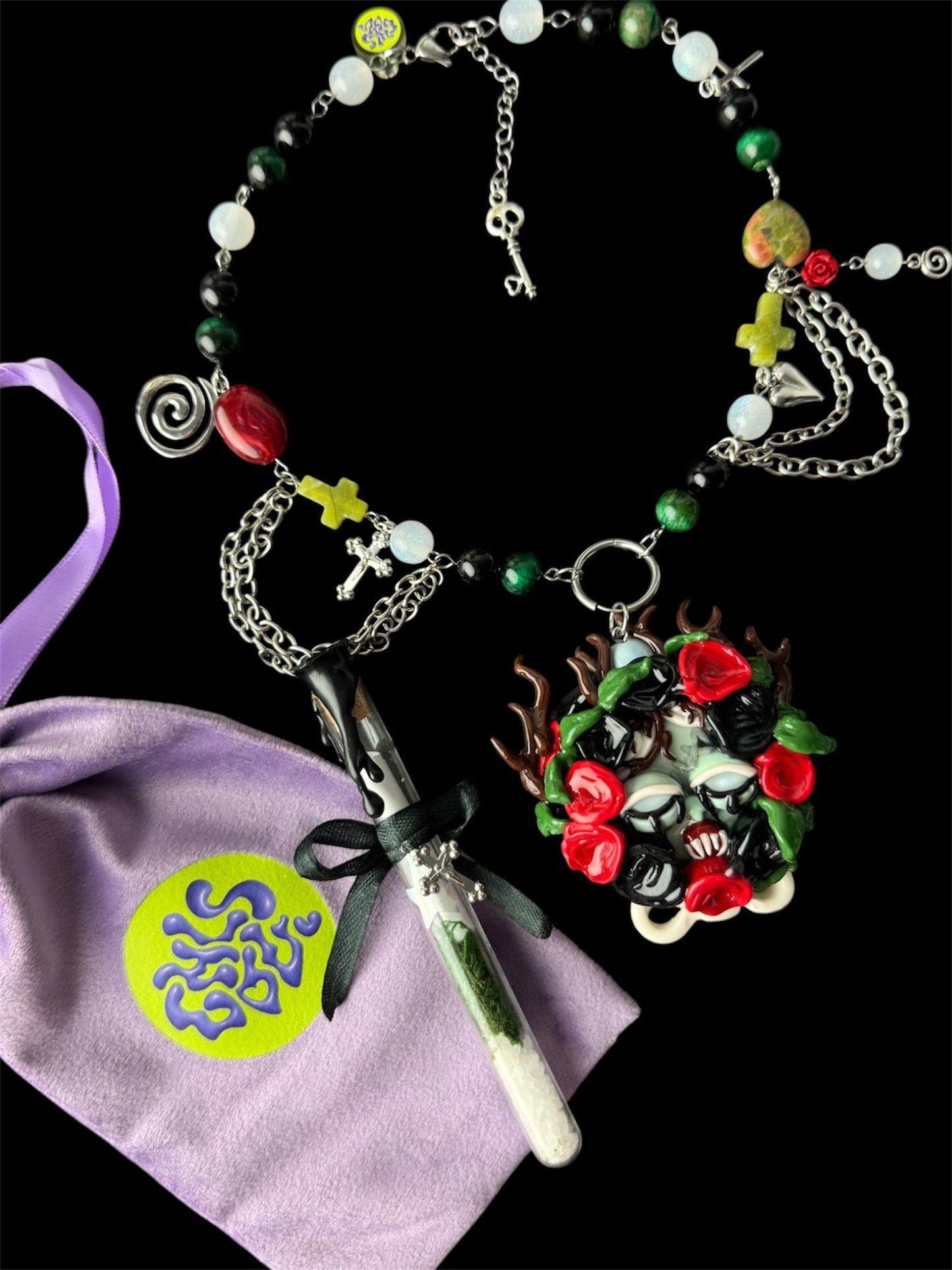 The Grief necklace "Special"